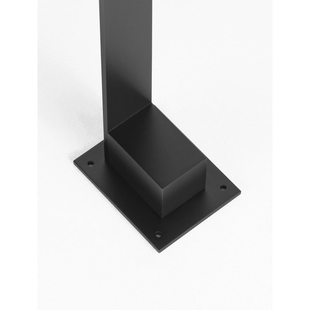 Sleek garden lamp Vel 61cm Lyora 5212017450883