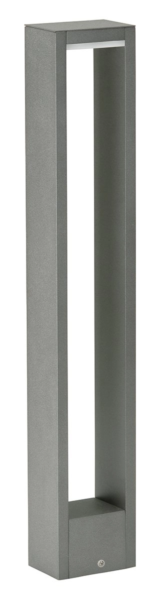 Staande Led buitenlamp Padestal antraciet