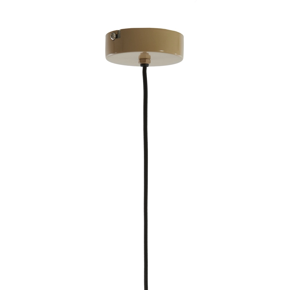 Kralen hanglamp Kalenga Ø 28cm - 1x E27 Light & Living 8717807741587