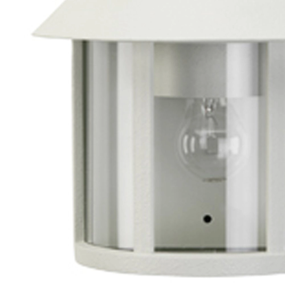 Buitenlamp plat Toit 30cm - wit Albert 4007235832228