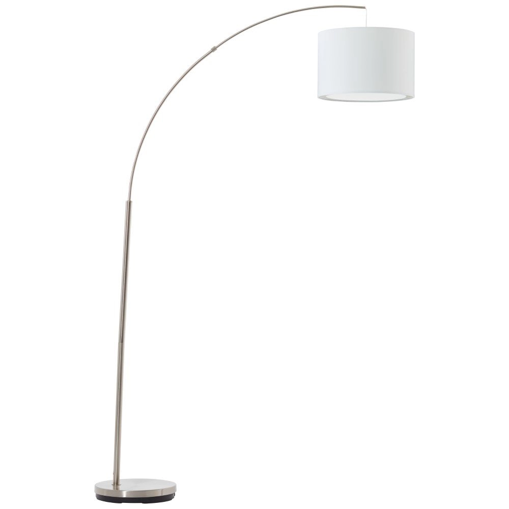 Witte booglamp Clarie Witte booglamp Clarie