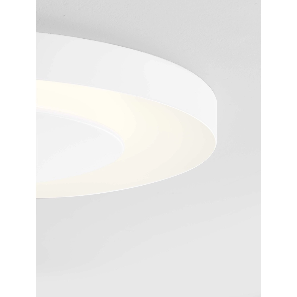 Plafondlamp Pada wit Ø 60cm Lyora 5212017463296