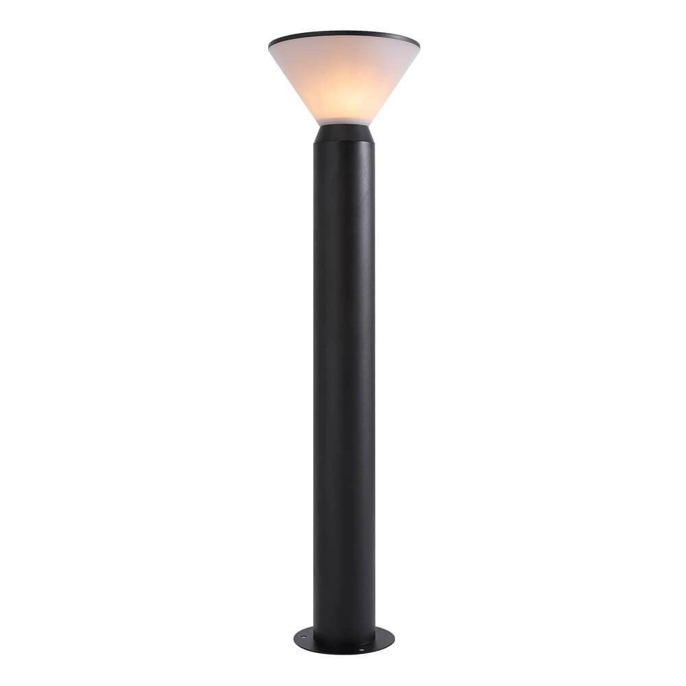 Tuinlamp Noorstad zwart