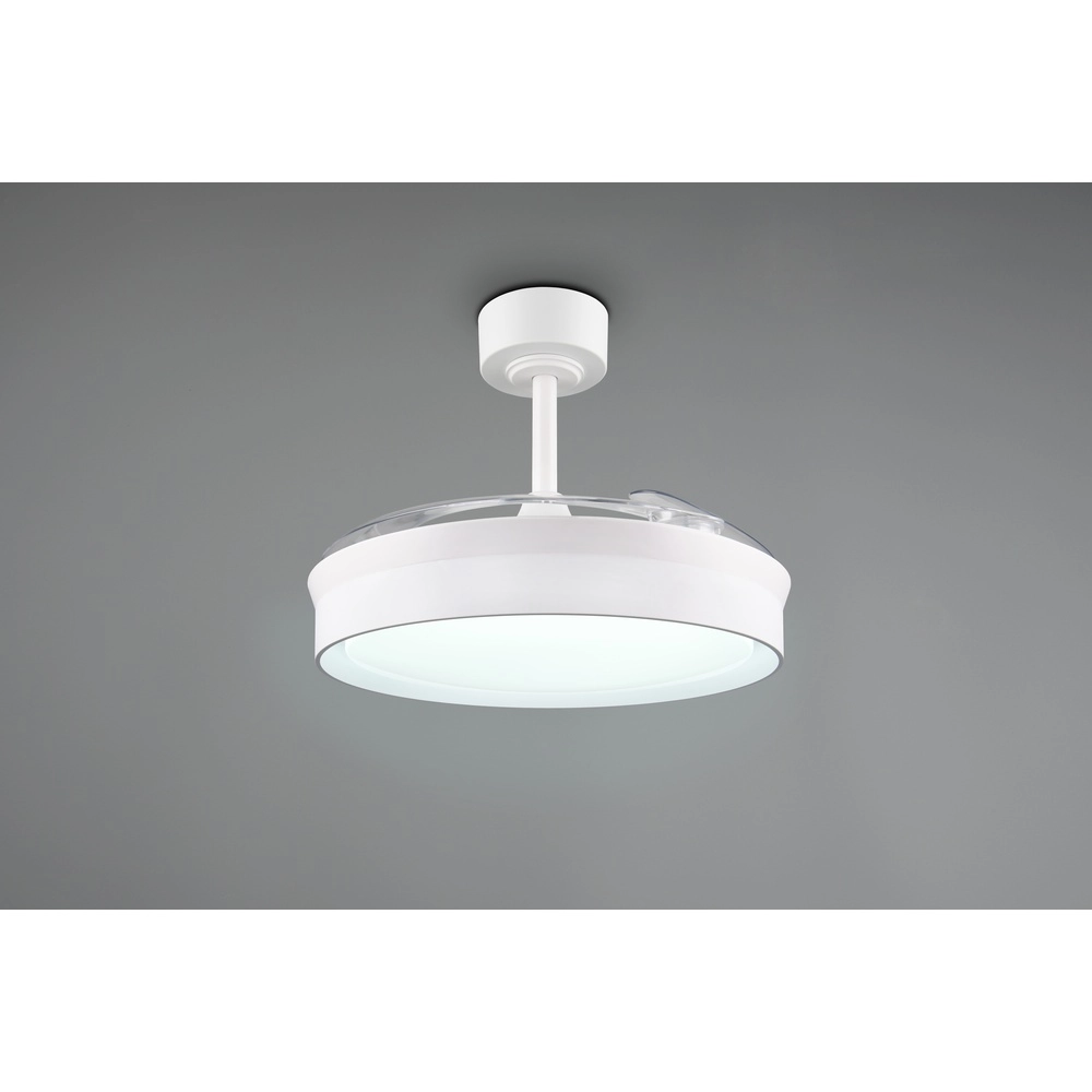 Ventilator Kerava wit Ø 106cm Trio 4017807688986