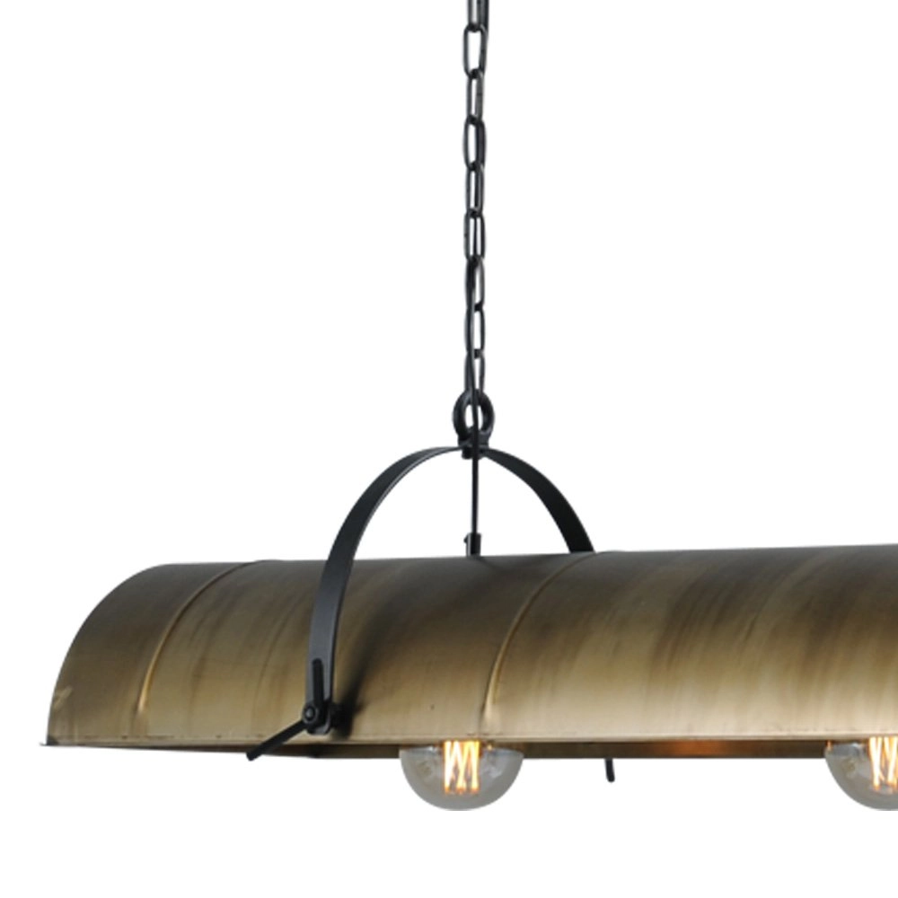 Landelijke hanglamp Petrol 140 Masterlight 8718121160603