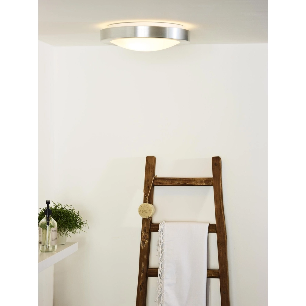 Plafonniere Fresh Ø 35cm chroom