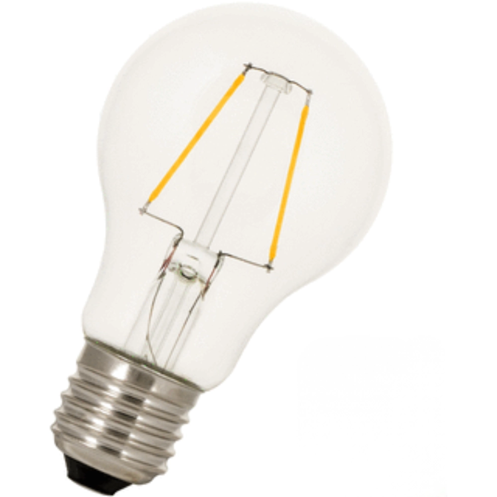 Led lichtbron E27 - 12v - 2w - 2700K