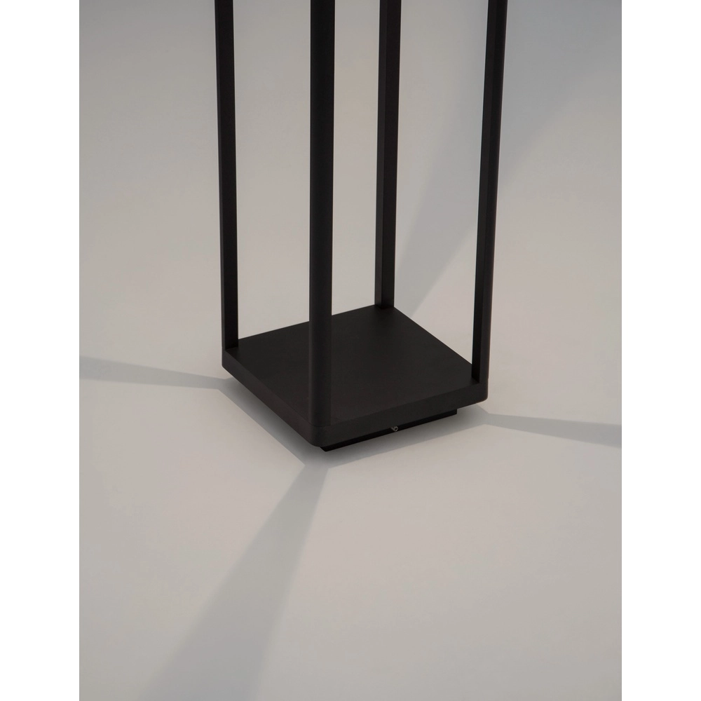 Vierkante tuinlamp Surf 80cm Lyora 5212017425461