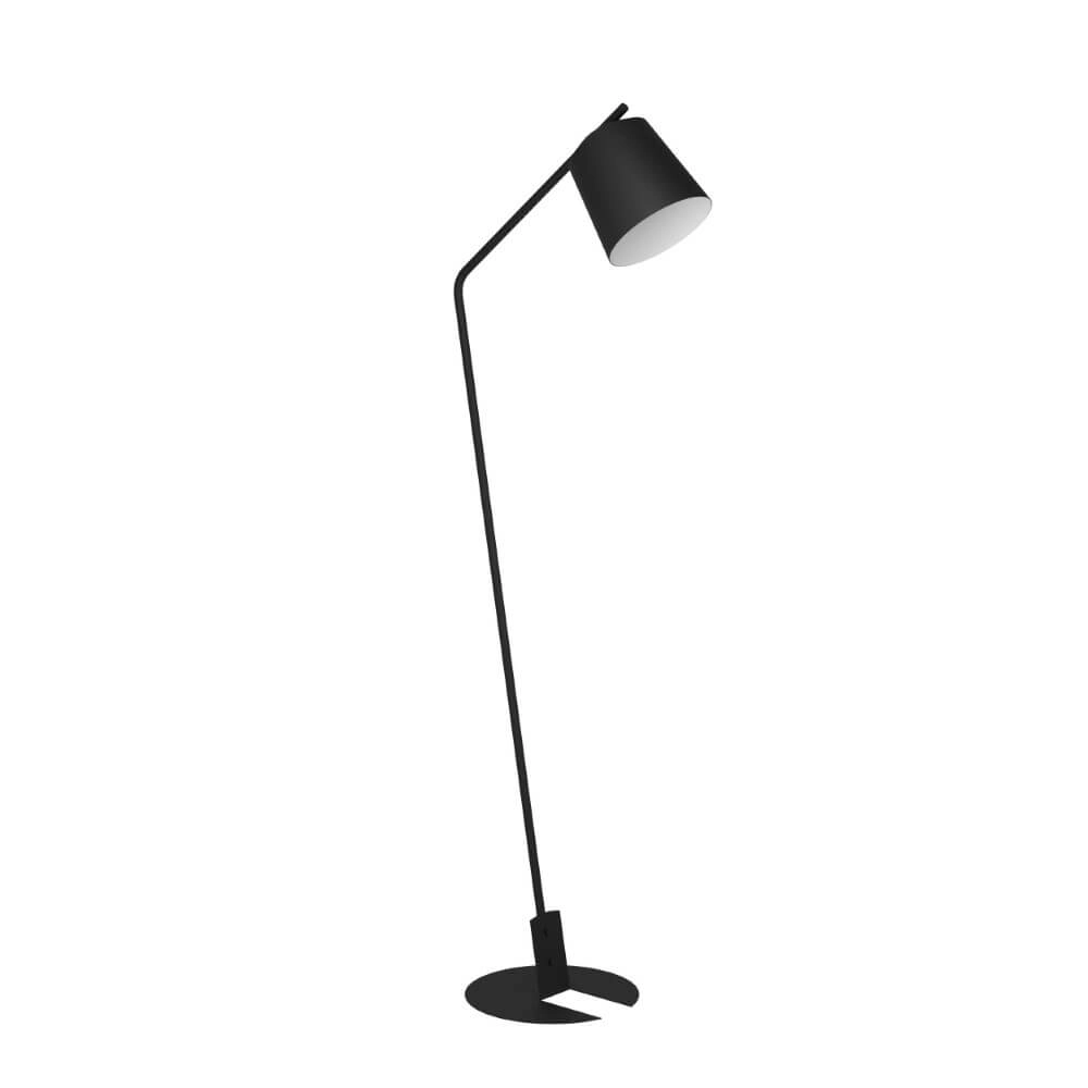 Zwarte staande lamp Oneda Zwarte staande lamp Oneda