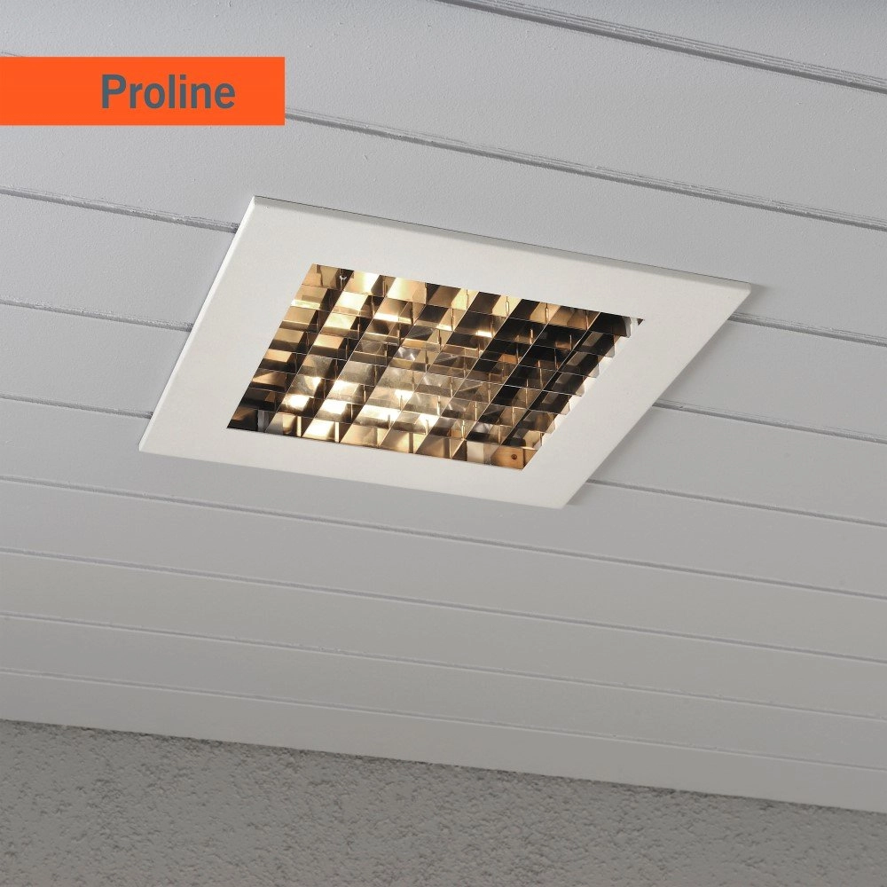 Veranda inbouwlamp Spot Square KonstSmide 7318307098204