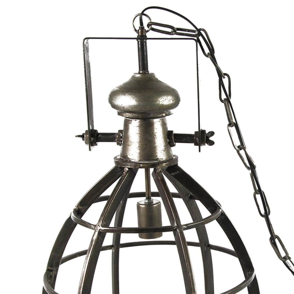 Hanglamp Barbera M industrieel Decostar 8718317491498