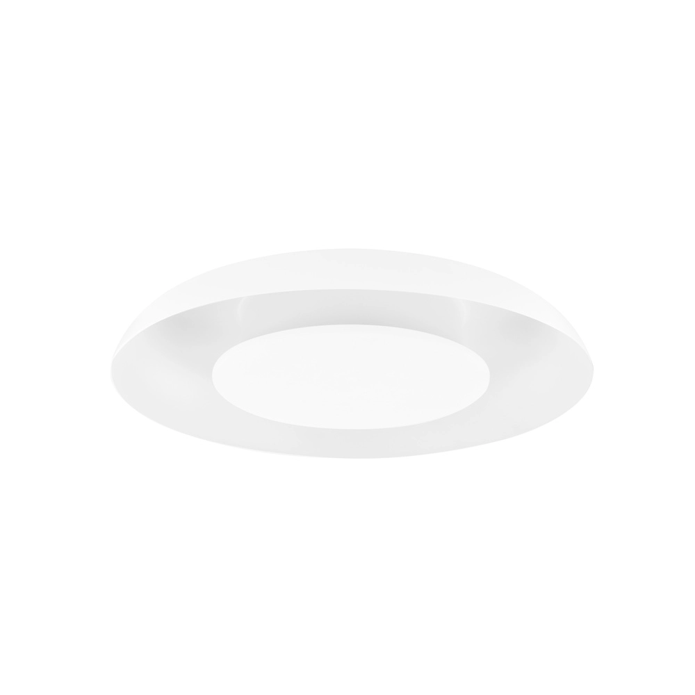 Design plafondlamp Epos Ø 40cm wit Lyora 5212017463166