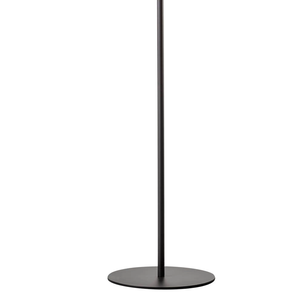 Vloerlamp Pike 180cm zwart met goud ETH 8719075188484
