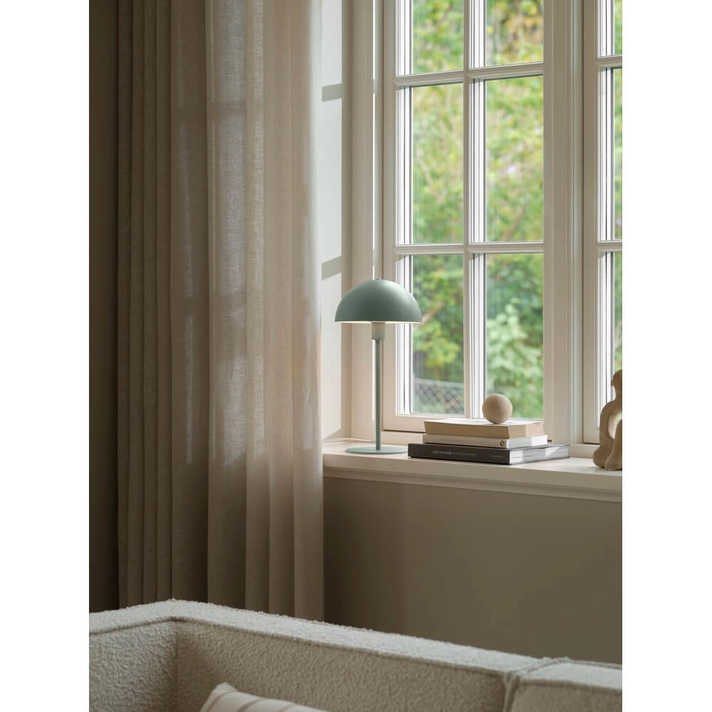 Design tafellamp Ellen groen Nordlux 5704924022548