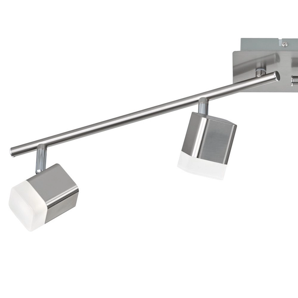 Design plafondspot Roubaix 4-lichts Trio 4017807391466