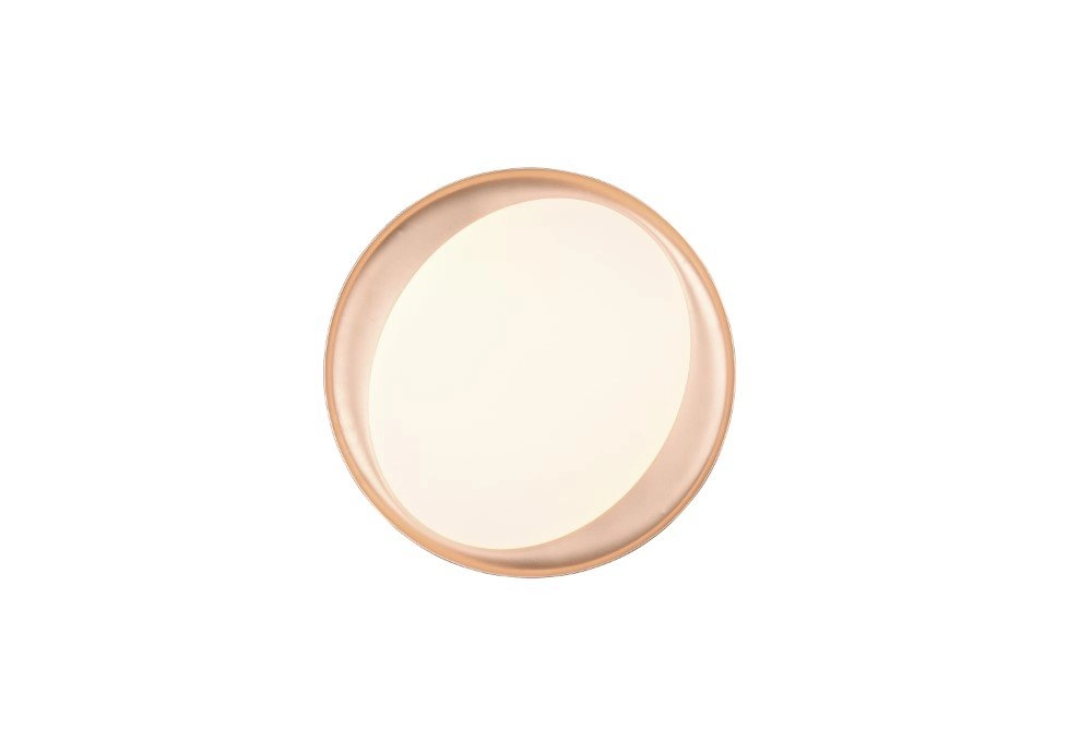 Zwarte plafonnière Zeta Ø 48cm Trio 4017807468472