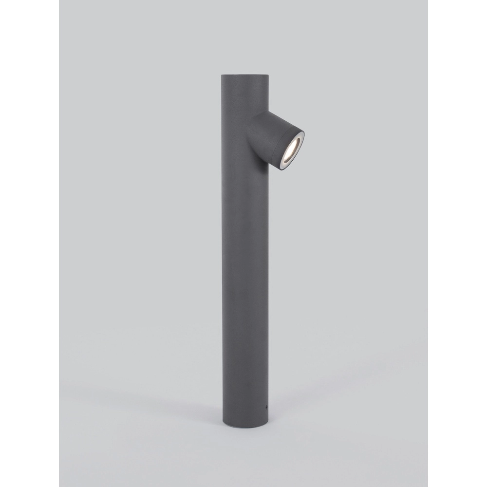 Design tuinlamp Ramo grijs enkel Design tuinlamp Ramo grijs enkel