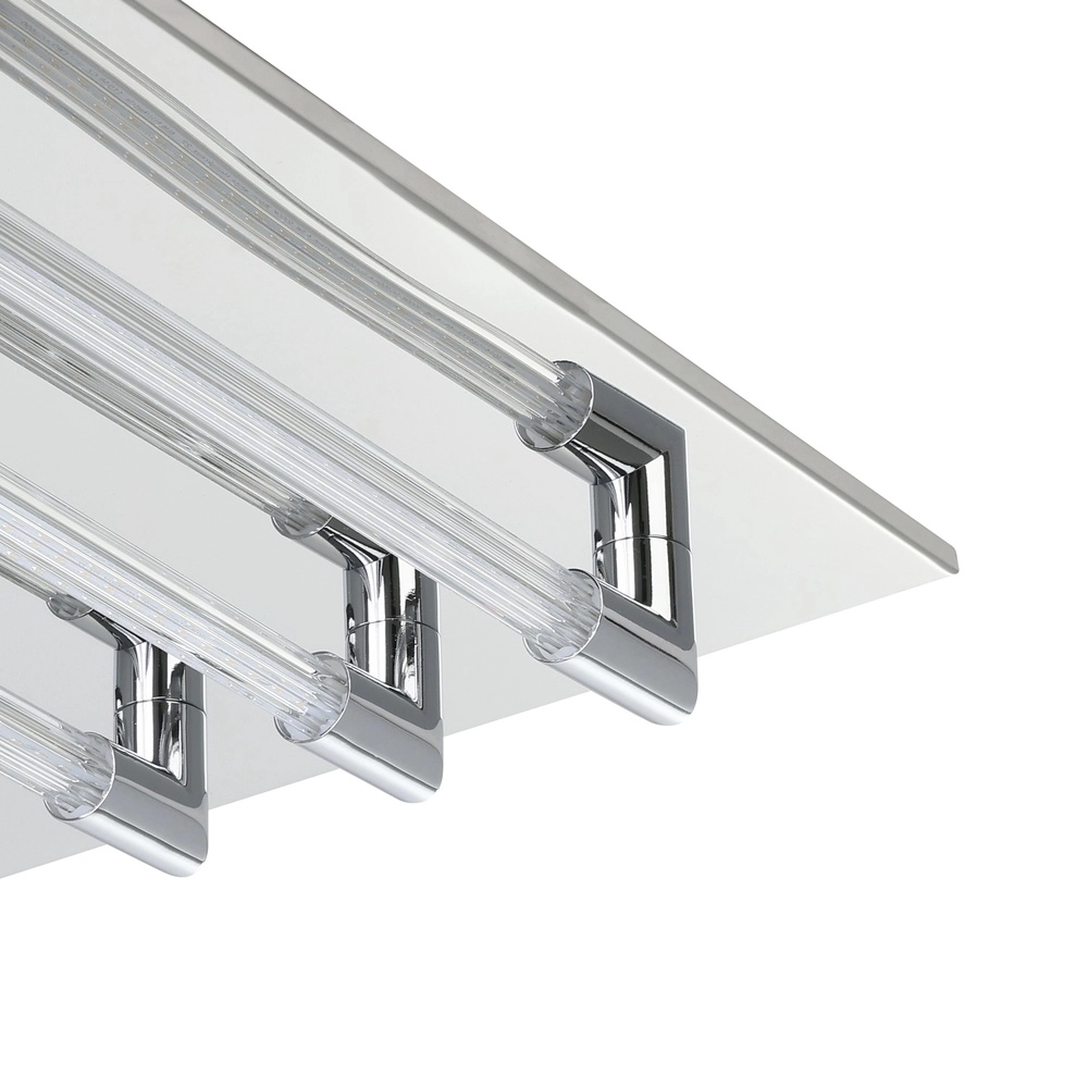 Plafondlamp Velarde 5-lichts chroom Eglo 9002759953980