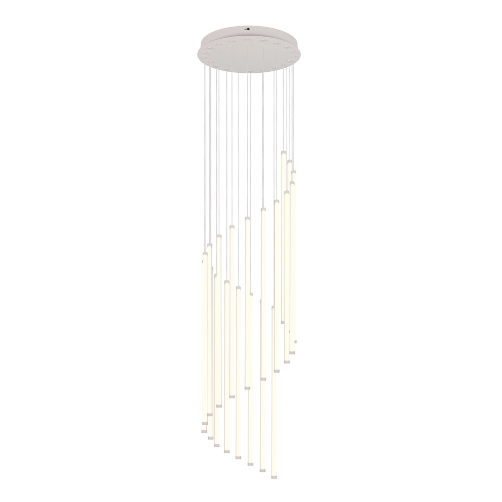 Hanglamp Baxter grijs