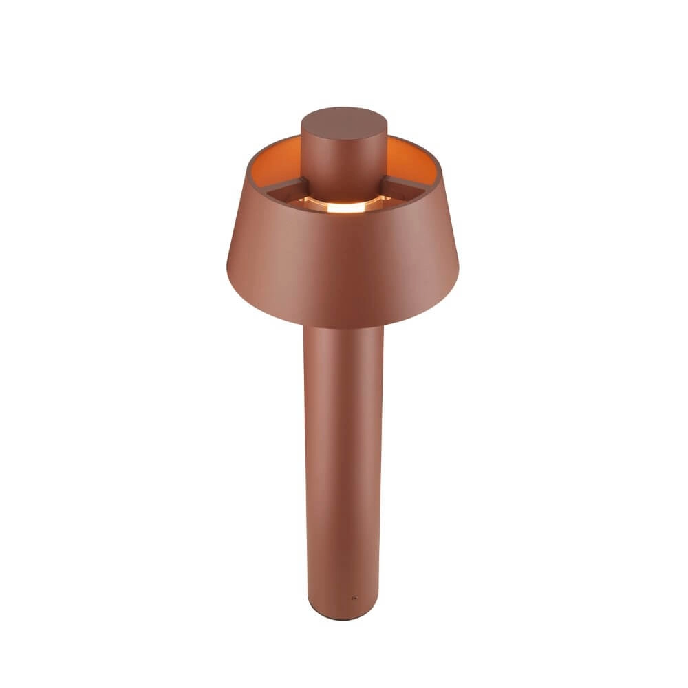 Paddenstoel lamp Photoni 75 roest - 75cm SLV 4024163281010