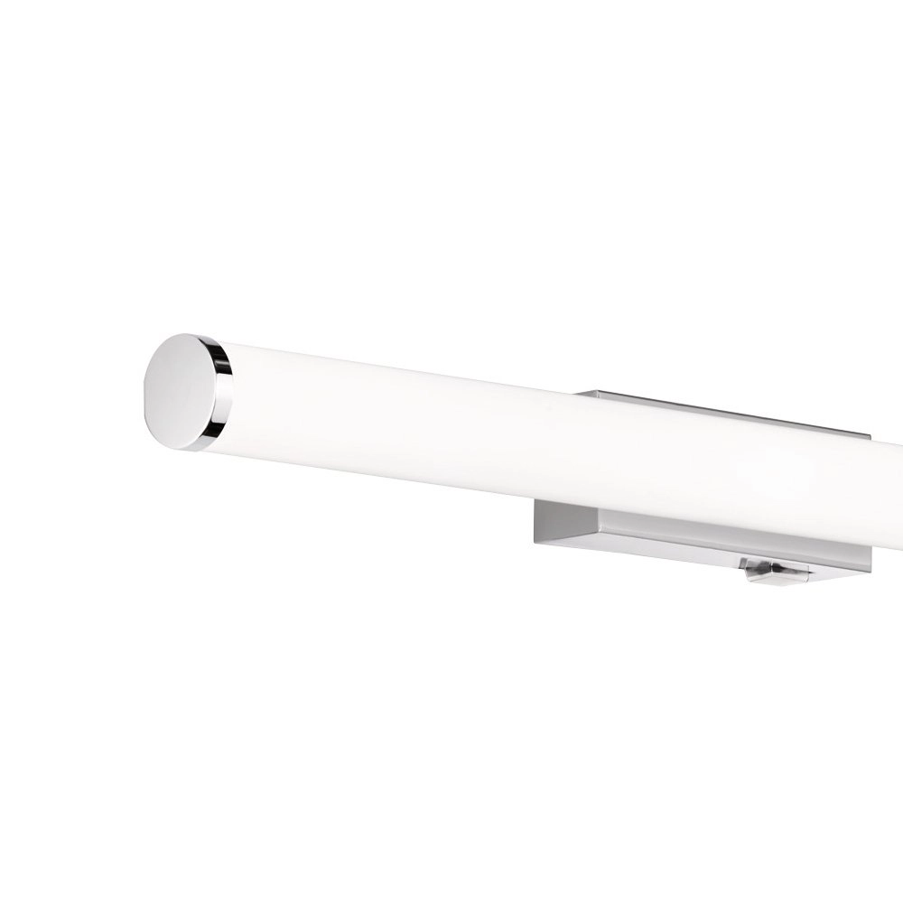 Badkamer wandlamp Mattimo 60cm chroom Trio 4017807384055