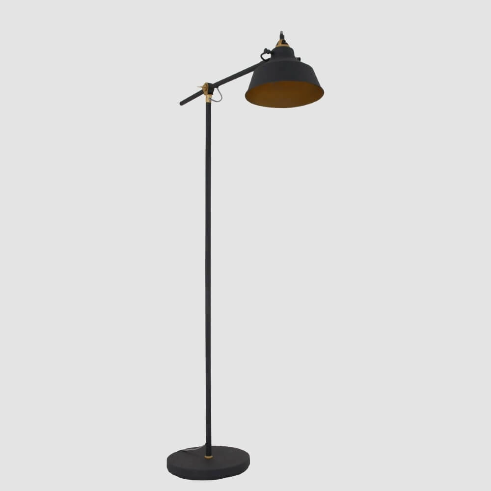 Staande leeslamp Mexlite Steinhauer 8712746114744