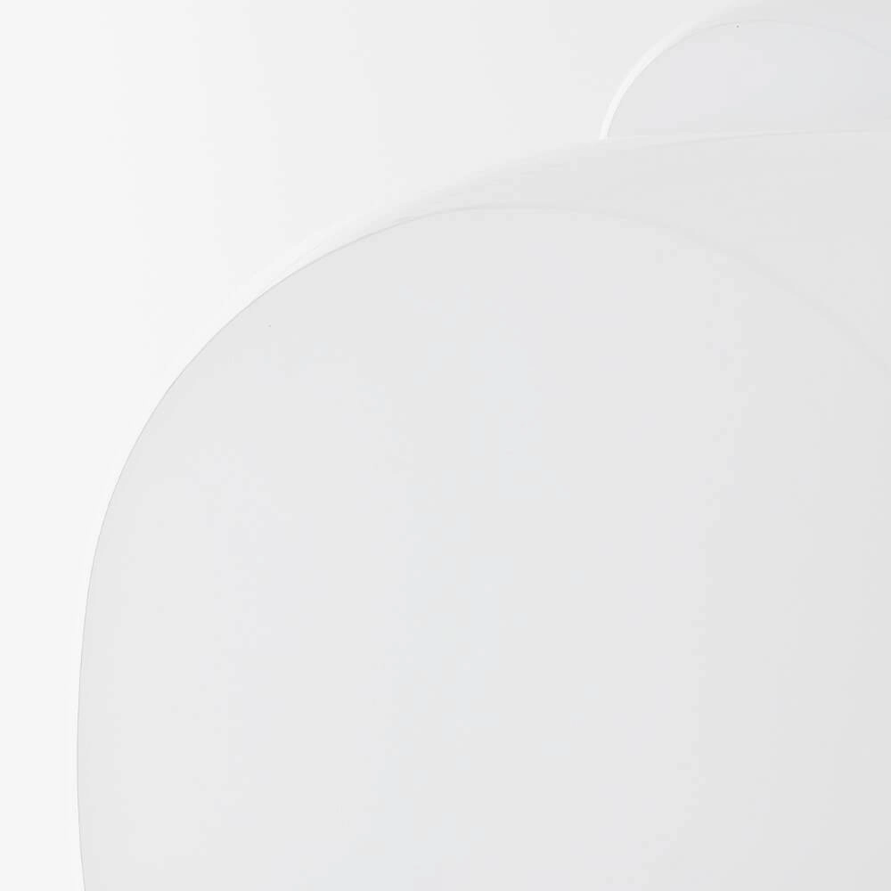 Hanglamp Blop wit Brilliant 4004353413322