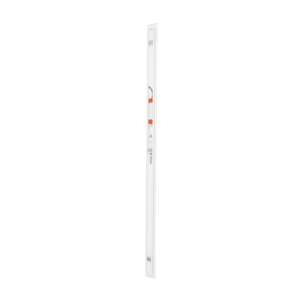 Moderne wandlamp Comma Led wit 160cm Lyora 5903139118828