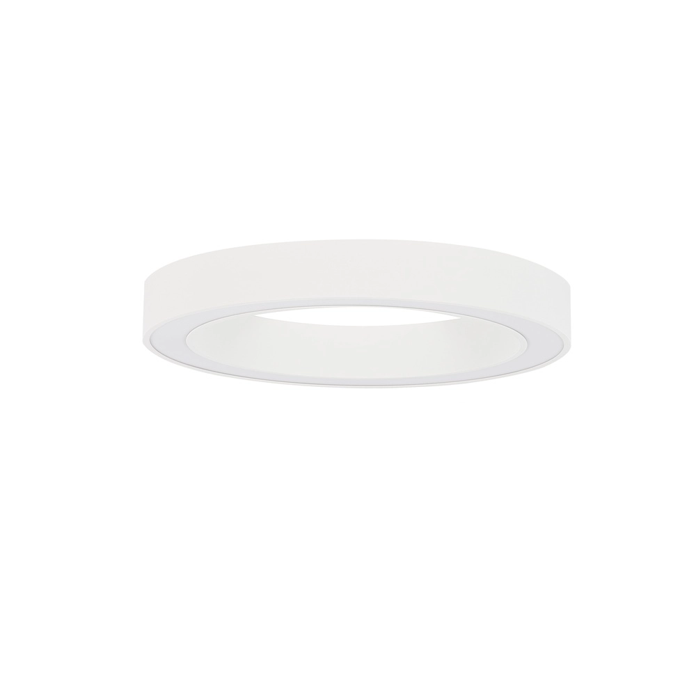 Plafondlamp Morbido wit Ø 60cm Lyora 5212017438577