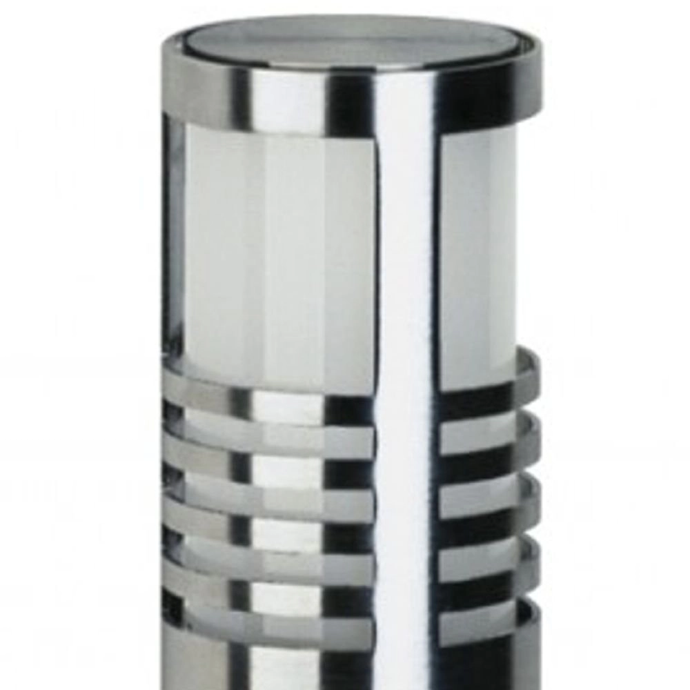 Moderne RVS buitenlamp Tight 30cm Albert 4007235902051