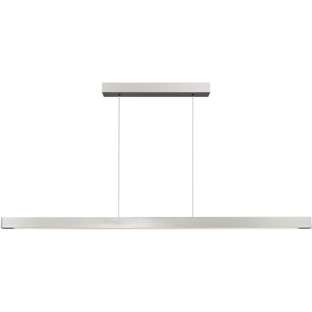 Design hanglamp Atina 200cm mat nikkel Masterlight 8718121353760