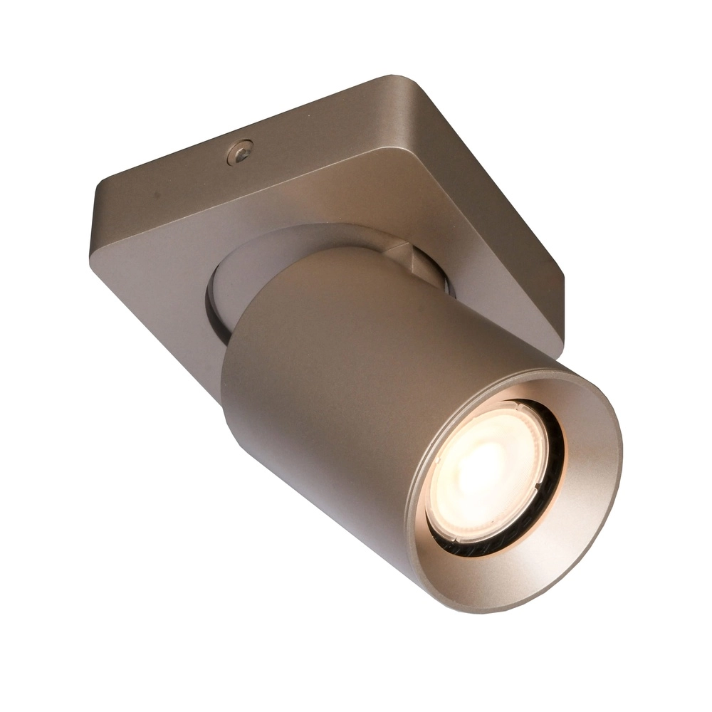 Opbouwspot Megano champagne