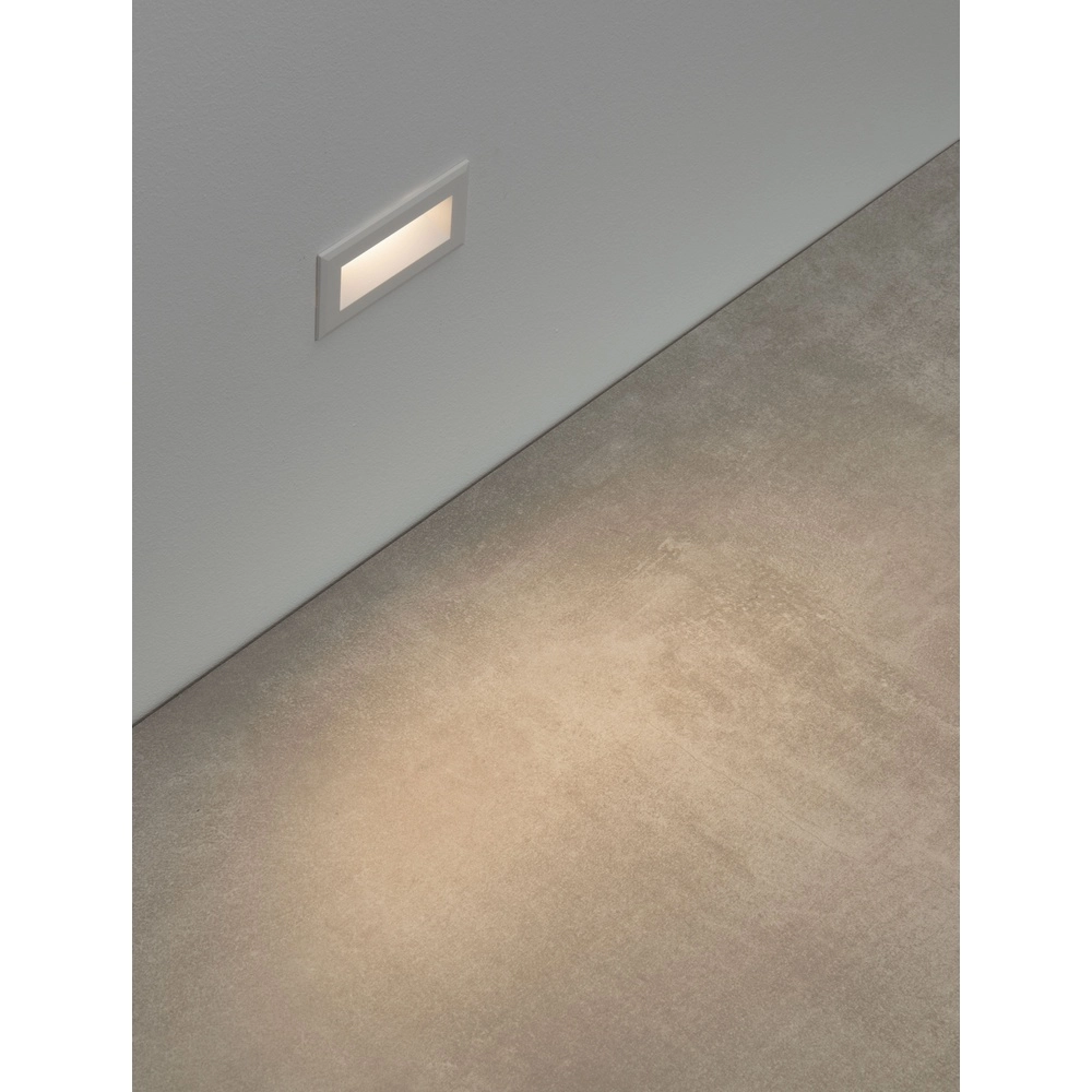 Design recessed light Vivion white Lyora 5212017453662