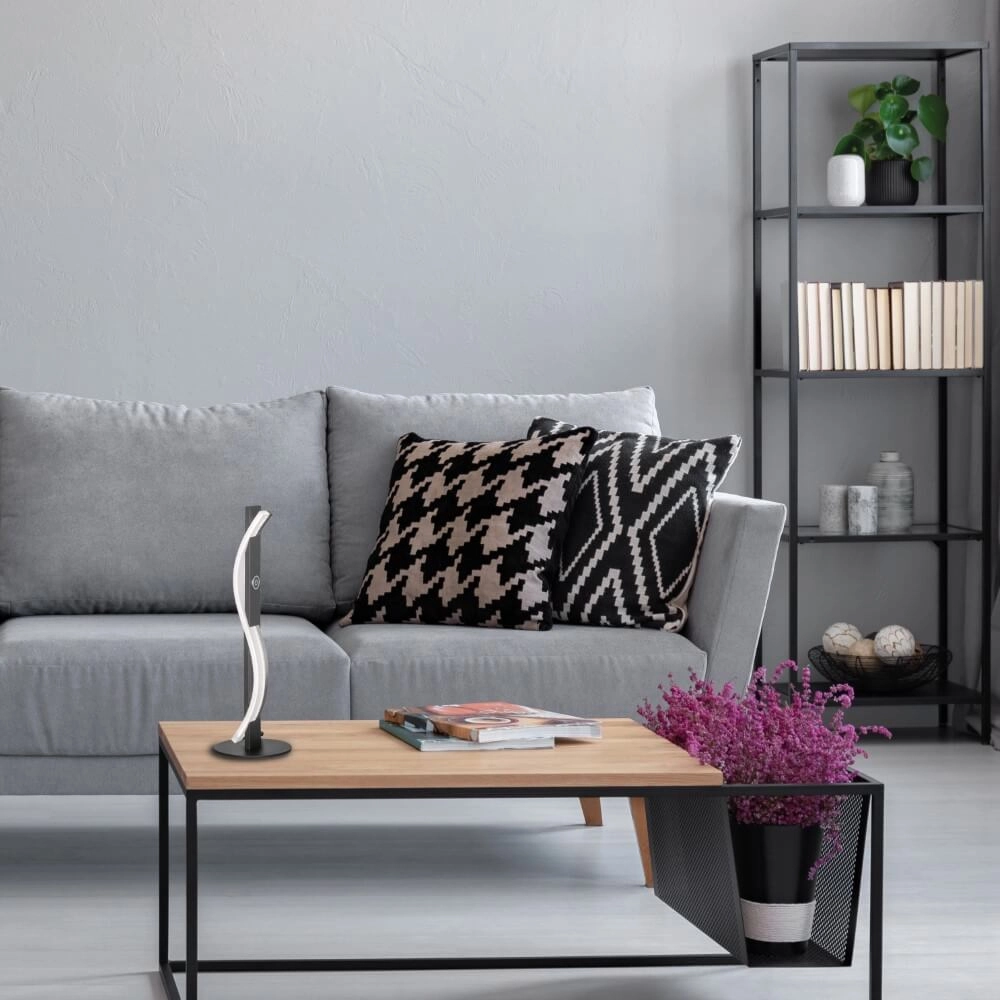 Strakke led tafellamp Bridge Fischer & Honsel 4003694505376