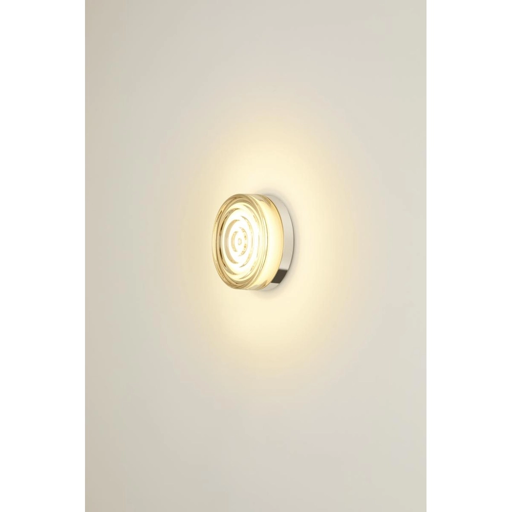 Plafondlamp Cyft XL Ø20cm zwart SLV 4024163318136