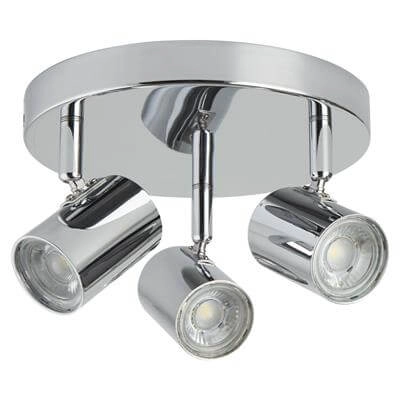 Led spot Rollo 3-lichts Searchlight 5053423092713