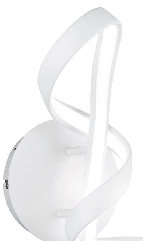 Led wandlamp Perugia wit Trio 4017807525885