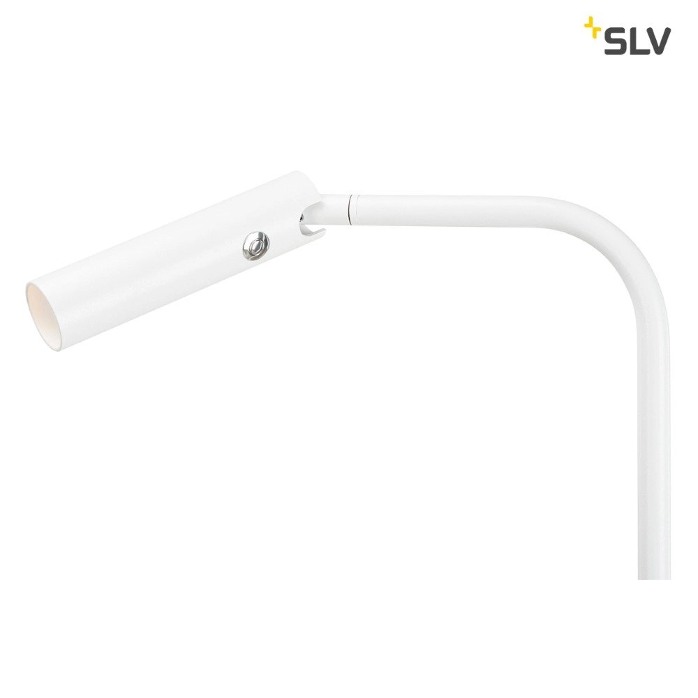 Vloer leeslamp Karpo SLV 4024163199469