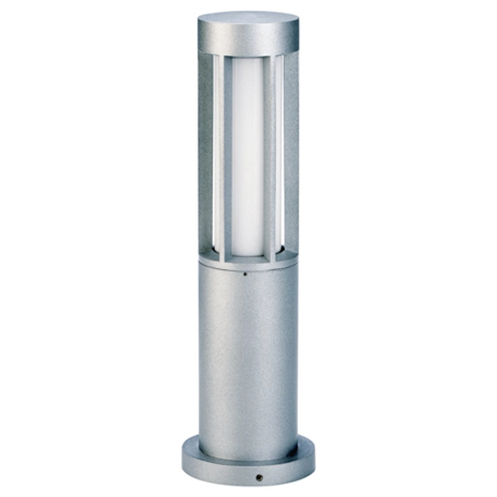 Paalverlichting buiten Jail 50cm - grijs