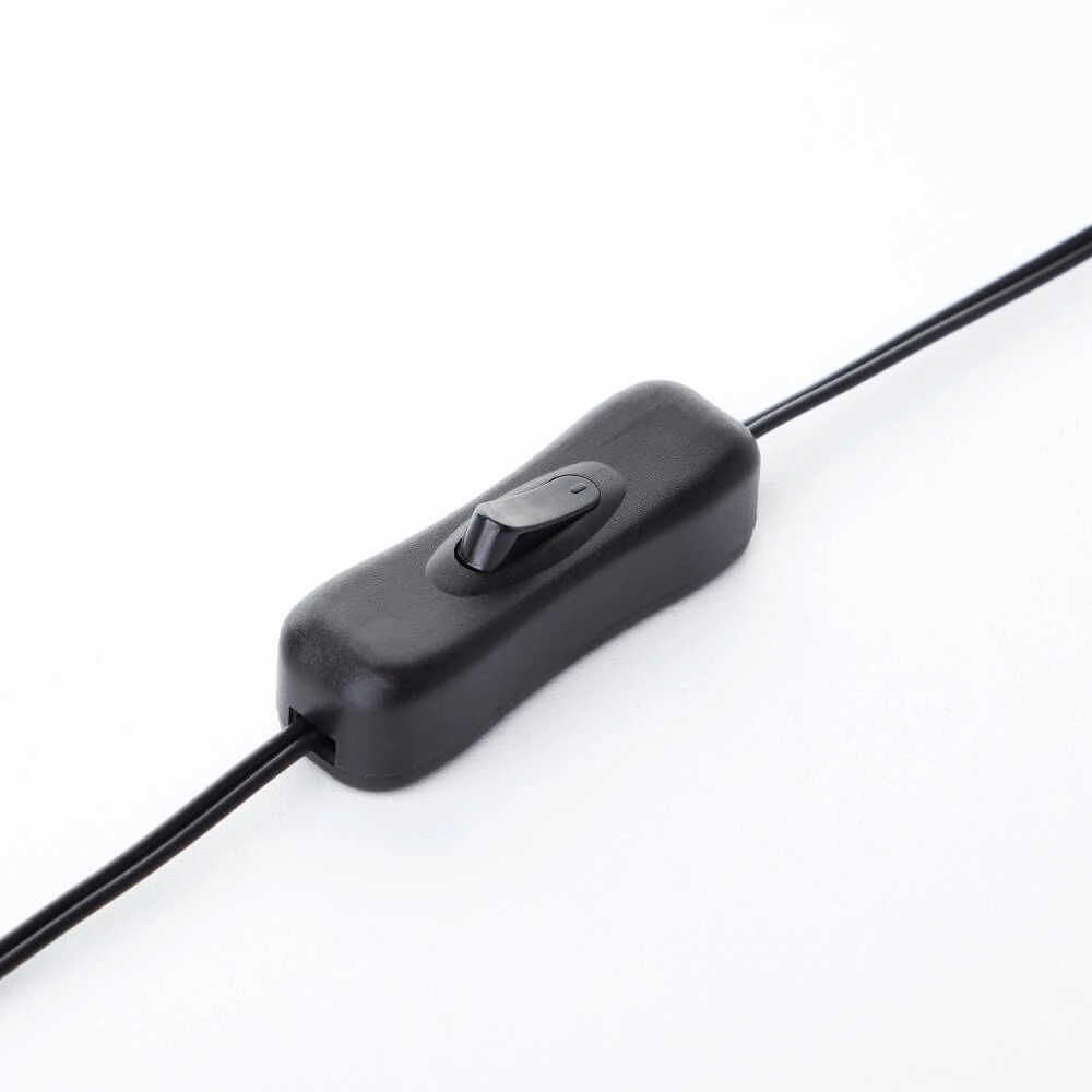 Design tafellamp Eunice zwart Brilliant 4004353425509