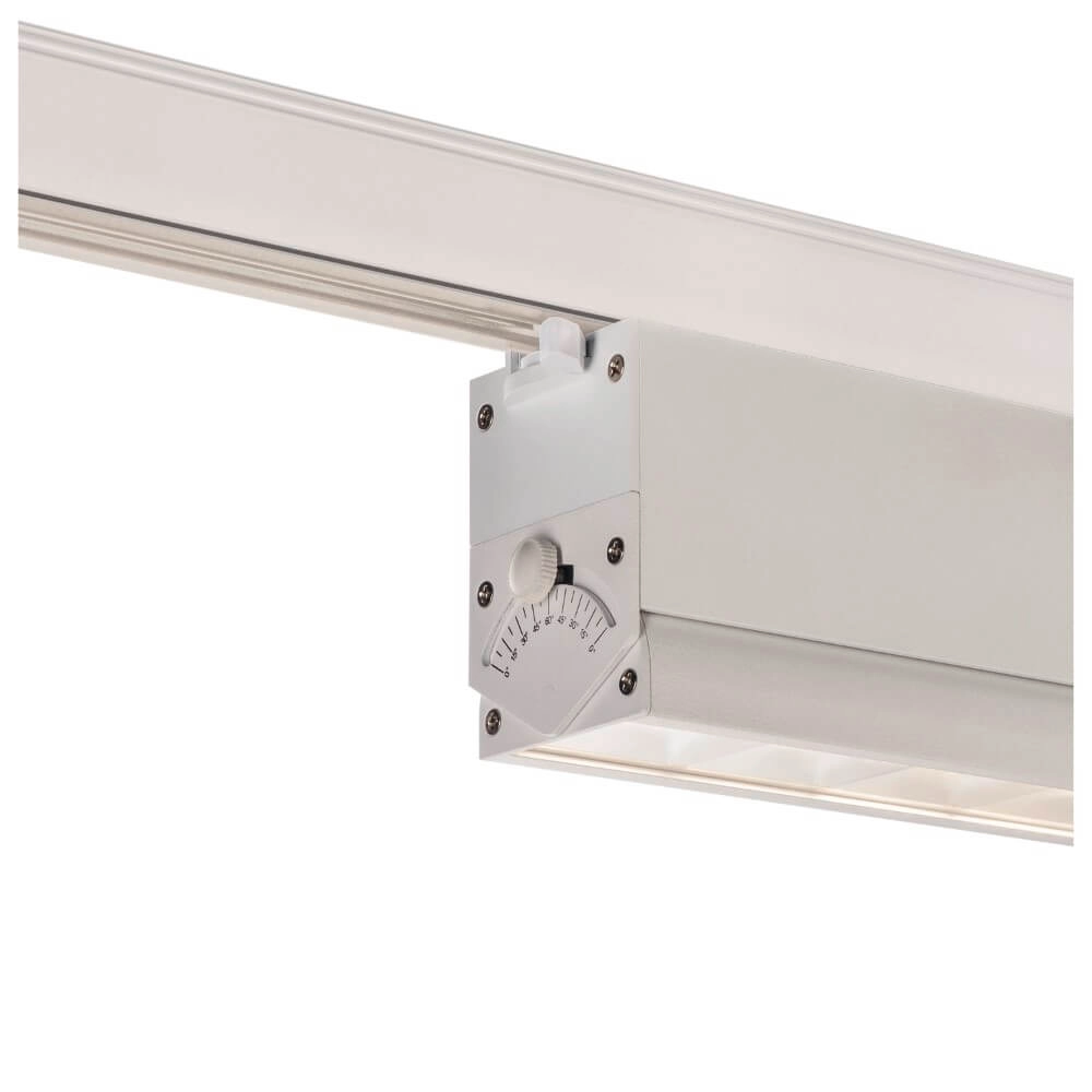 Led railverlichting Sight 3-fase - wit - 4000K SLV 4024163248396