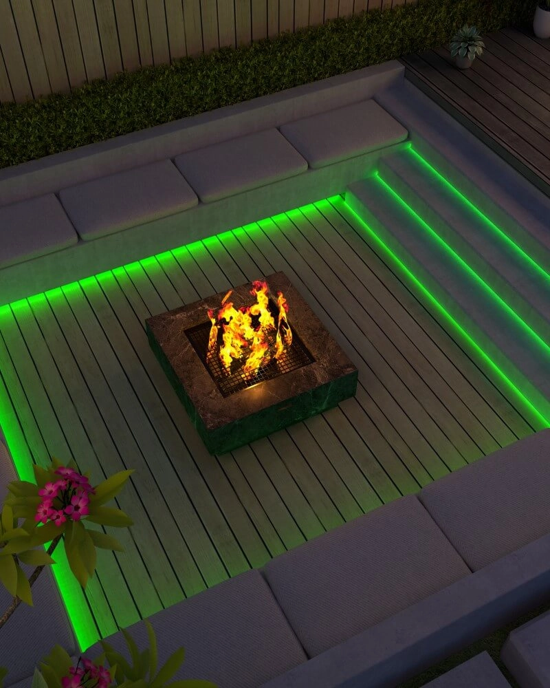 Smart tuinverlichting Link Strip 5 meter Circle 8712879149989