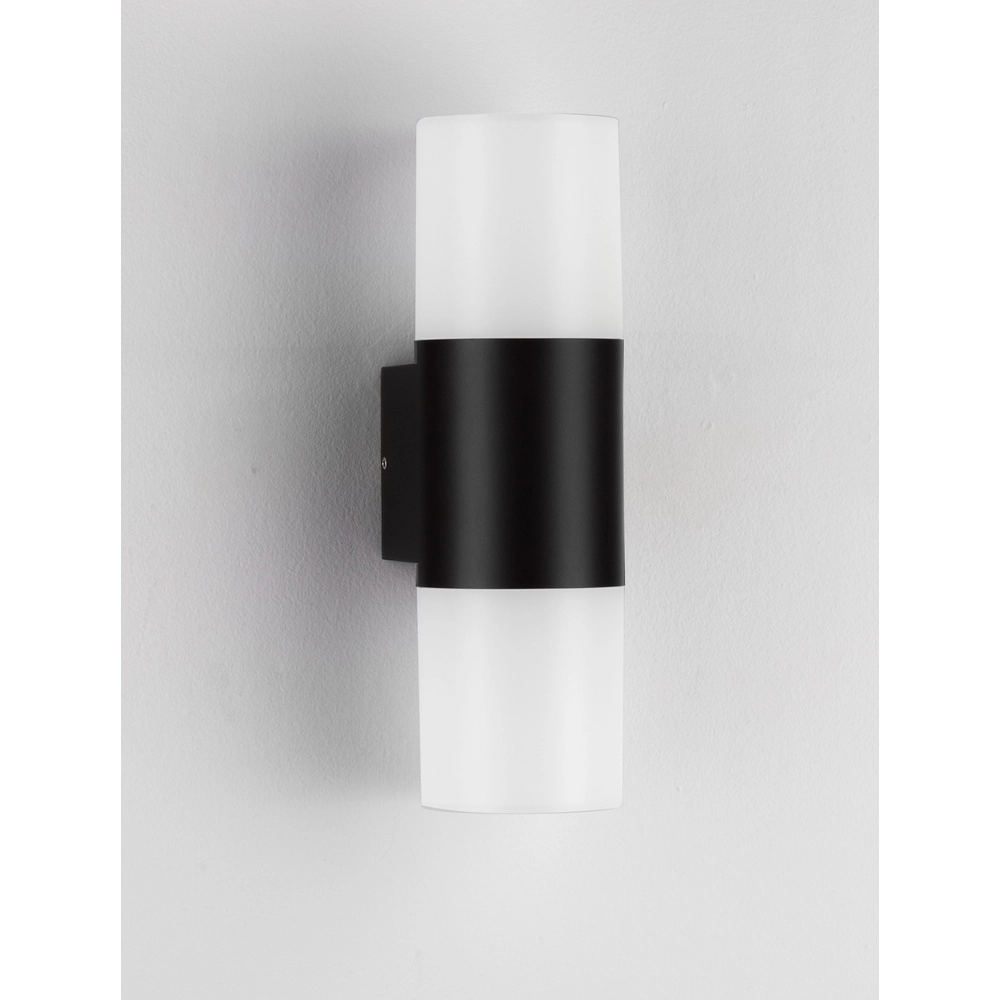 Design wandlamp Paul zwart Lyora 5212017448248
