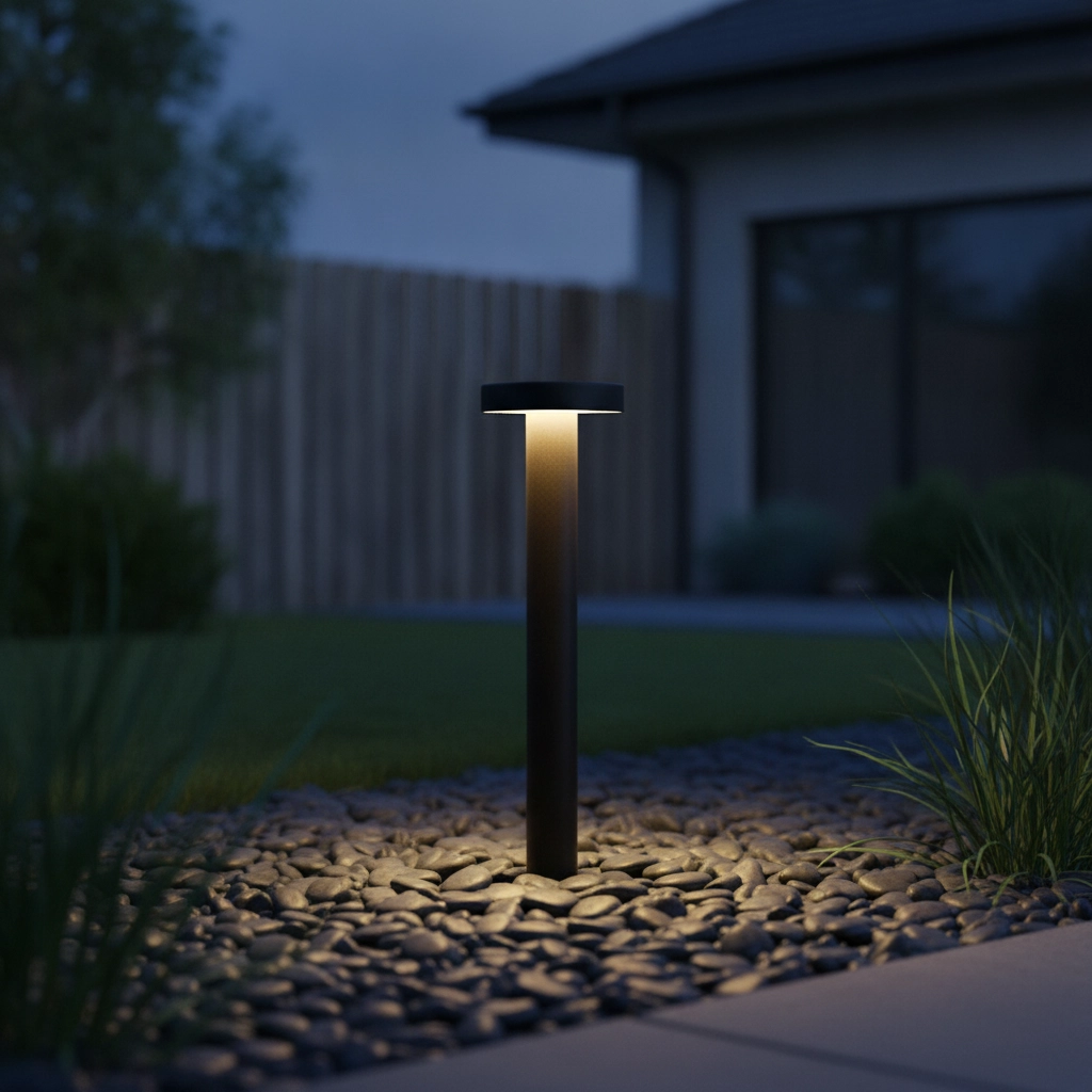 Design tuinlamp Balic 50cm zwart