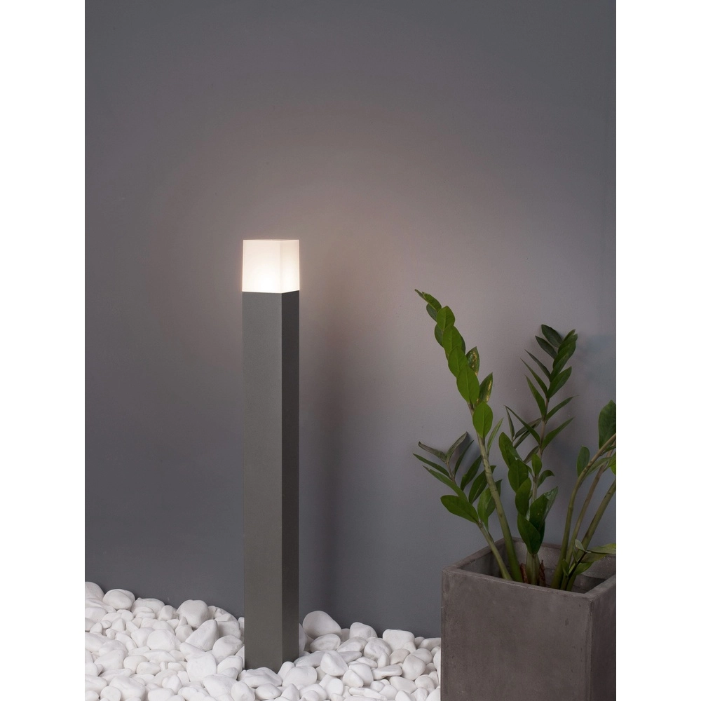 Padverlichting Stick grijs 80cm Padverlichting Stick grijs 80cm