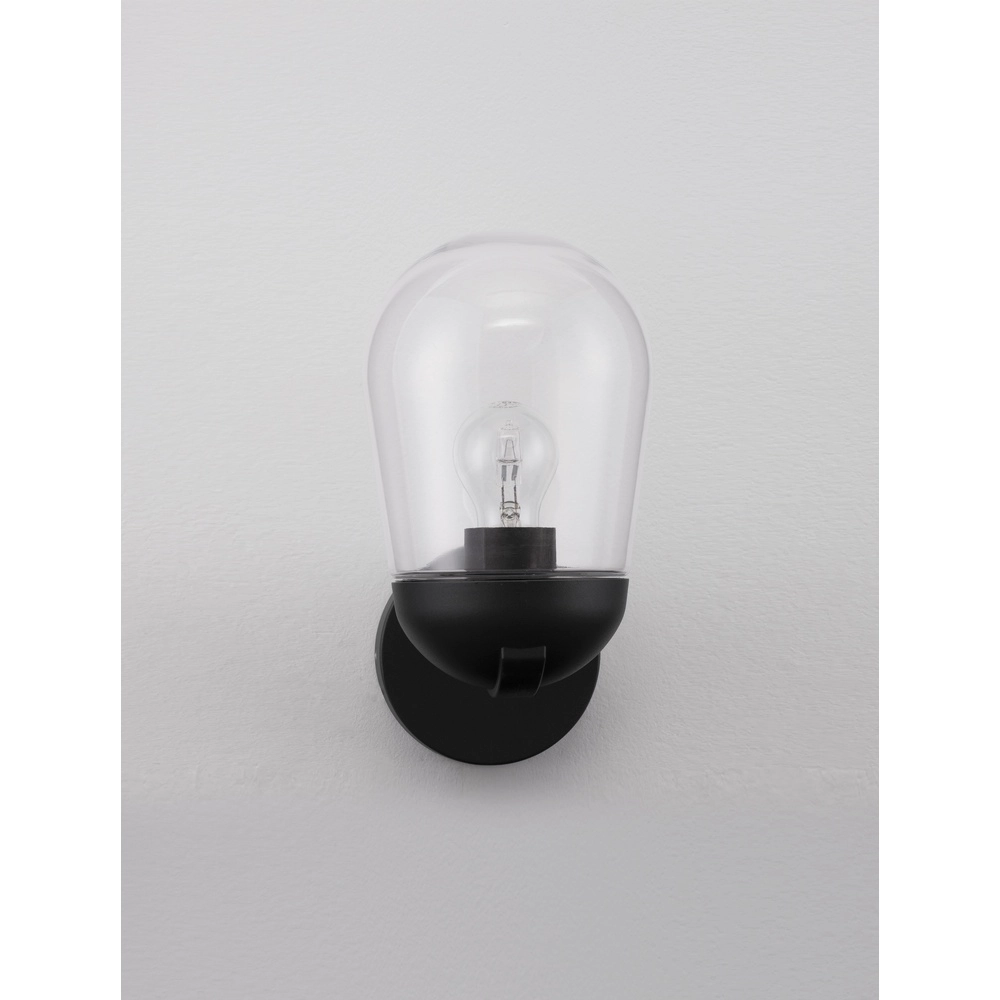 Unique wall lamp Omika grey Lyora 5212017437709