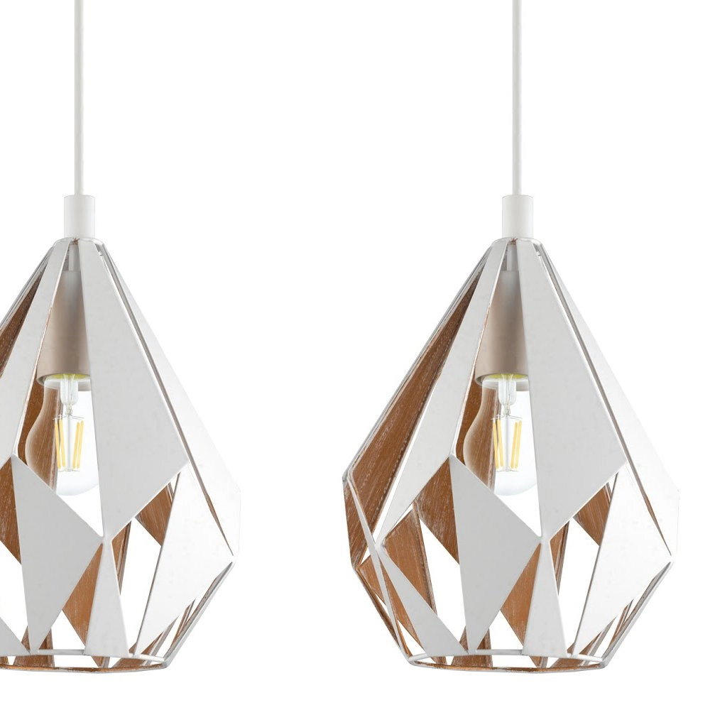 Eetkamer hanglamp Carlton 1 Eglo 9002759430023