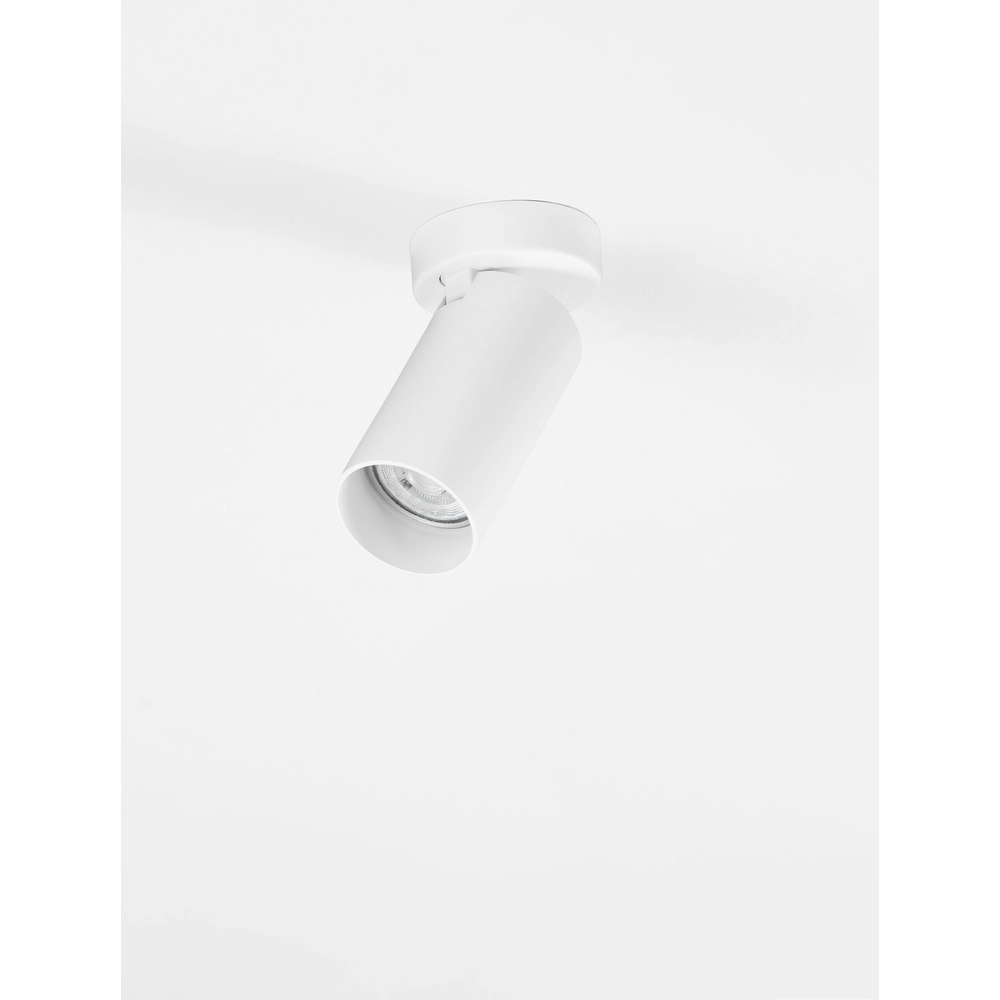 Plafondspot Oso wit Ø 7cm Lyora 5212017465054