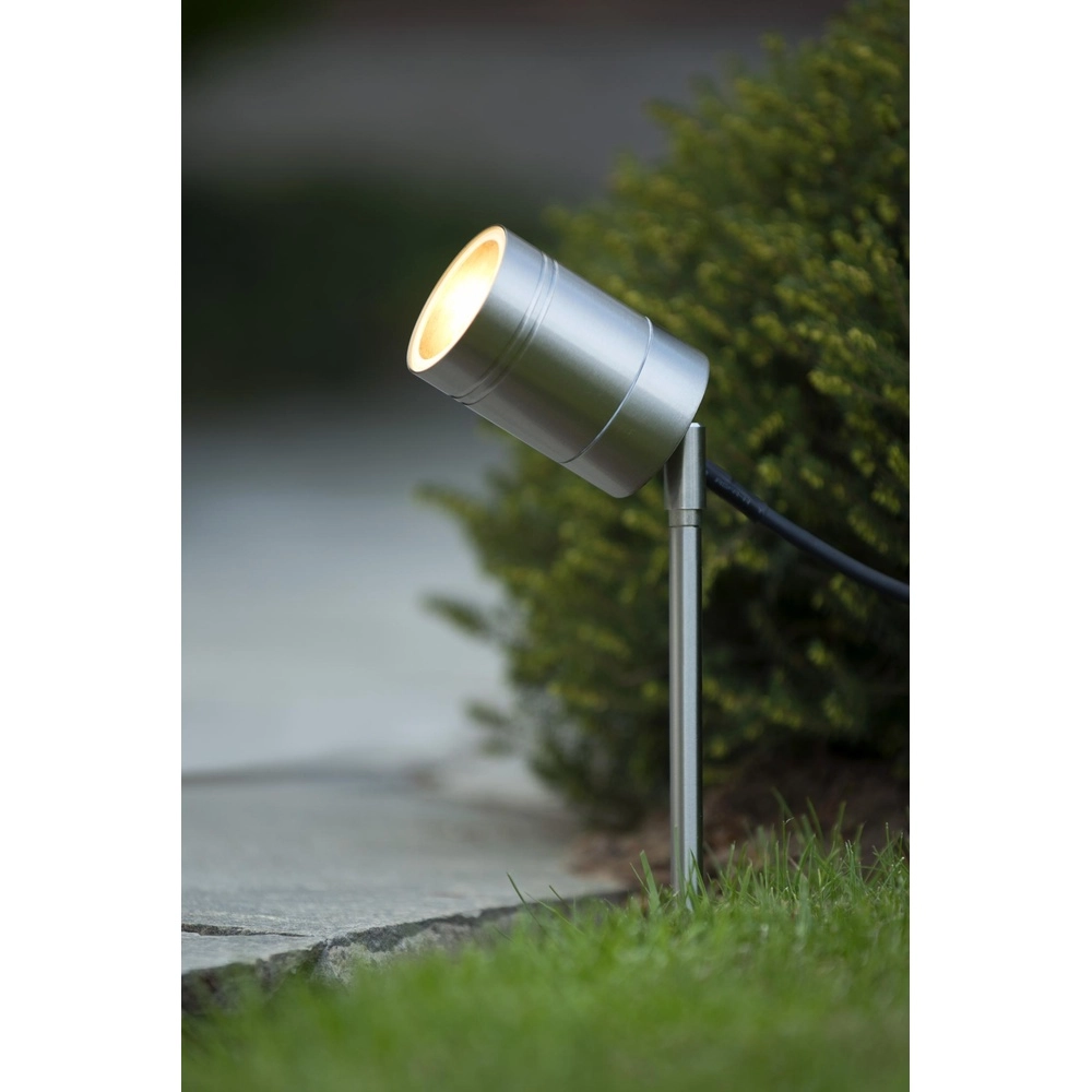 Prikspot Arne-Led chroom