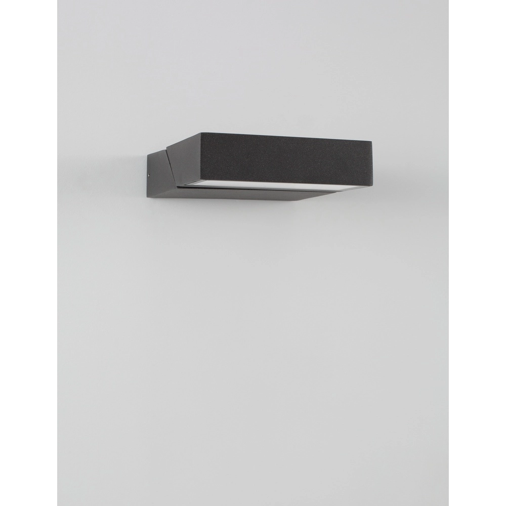 Design wandlamp Brin antraciet Lyora 5212017425393